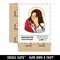 Disapproving Jesus Face Palm Waterproof Vinyl Phone Tablet Laptop Water Bottle Sticker Set - 5 Pack